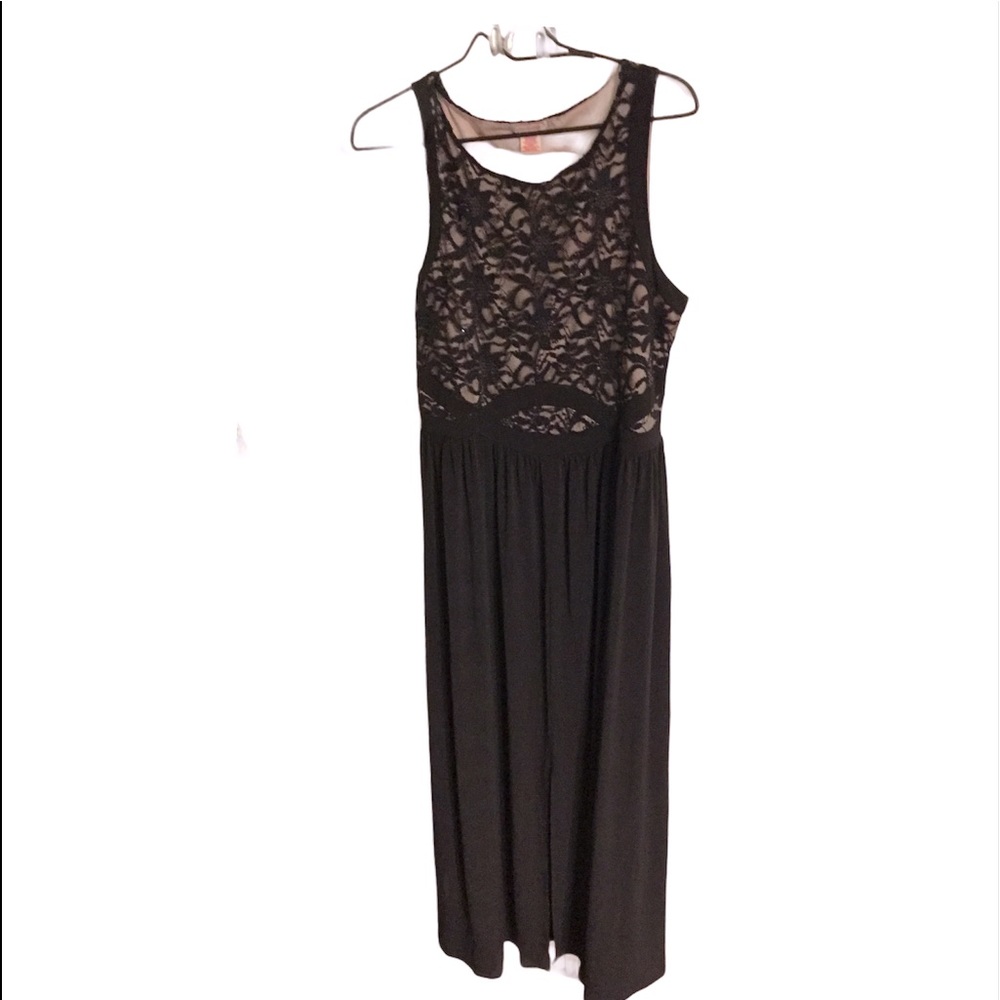 Evening gown